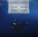 Vin&uuml;&uuml;lplaat Billie Eilish Hit Me Hard And Soft