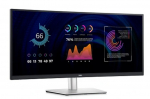 Monitor Dell Pro Plus P3424WE Curved 34" WQHD IPS 60Hz 300cd/m2 USB-C 90W, USB Hub