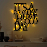 Helendav kaunistus Its A Good Day To Have A Good Day 187, 1 tk