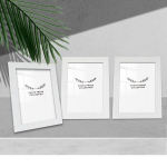3 pildiraami komplekt 3BFC1007_1318 13x18 cm