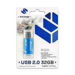 Storange Pendrive Blue 32GB
