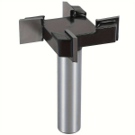 Professionaalne Karbiidist Puut&ouml;&ouml; Freesiotsik - 1/2 Vars, 2 L&otilde;ikediameeter Siledatele Pindadele Vineeril & Puul
