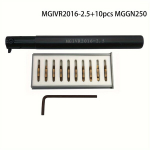 11-osaline 5/8MGIVR treipingi l&otilde;iketera MGGN150/200/250 k&otilde;vasulamiga., MGIVR2016-2,5 +10vnt MGGN250