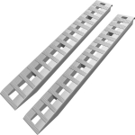 Alumiiniumist ramp 2130x355 mm, 2 tk