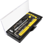 Kruvikeeraja, otsikute ja peade komplekt Fieldmann FDS 1009-41R, 41 tk.