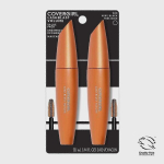Covergirl Lash Blast Volume ripsmetu&scaron;&scaron;, 800 v&auml;ga must, 2 ea--