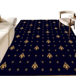 Vintage Libisemisvastane Vaip, 150 cm x 200 cm / 59 x 78,74 colio