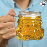 T&auml;hes&otilde;jad - tormit&ouml;&ouml;taja klaasist kannu 600 ml