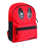 Marvel Deadpool seljakott 44cm