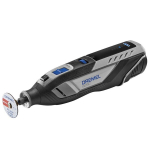 Dremel multit&ouml;&ouml;riist 8250 2.0 Ah 12V 65tlg.
