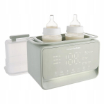 K&uuml;tteseade ja sterilisaator Canpol baby 7in1