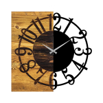 Seinakell Wooden Clock 1