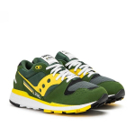 Vabaaja jalatsid meestele Saucony Azura S70437-10, roheline/kollane, 42