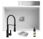 Valamu graniit Granitan Epir k&ouml;&ouml;gisegisti sifoon komplekt