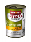 Konserv koertele Animonda Integra Protect Intestinal, kanaga, 400 g