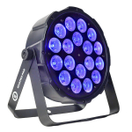 LIGHT4ME FOUR PAR 18x10W RGBW lavaprožektor LED