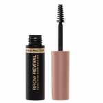 Max Factor Brow Revival Densifying Brow Mascara - Eyebrow mascara 4.5 ml 002 Soft Brown #6b5a4a