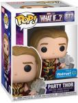 Funko POP! Marvel What If...? - Party Thor exlusive