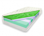 Madrats Hybrid FOAM 90x200x19cm, H3