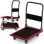 Transpordik&auml;ru, HM-506 must/punane