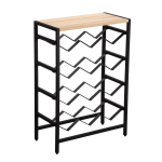 Veiniriiul Home4You Hannes, 48x24x70 cm, must