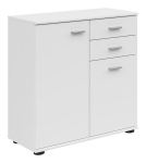 Kummut BRW Noeda, valge