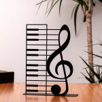 Eraldiseisev dekoratsioon Left Key, 1 tk