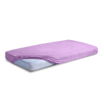 FROTTE PREMIUM liibuv leht 130x190, 140x200x20, lilla_19, MATEX