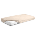 FROTTE PREMIUM liibuv leht 150x190, 160x200x20, beež_15, MATEX