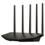 TP -Link Wifi7 BE3600 ruuter - 2,5G Ethernet, kiire Internet, 2 WAN -port - lisage EL -pistik, Hiina tarkvara