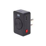 Traadita Walkie Talkie Bluetooth PTT peakomplekt EP450 GP88 Pro2150 P110 mikrofoni k&otilde;rvaklappide adapter
