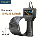 Inskam HD Video Endoskoop Kaamera, 10M/32FT