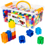 Ehitusklotsid 3D 885 tk Click4Toys
