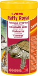 Toit kilpkonnadele Sera Raffy Royal Nature Treats, 1 L