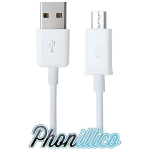 Kaabel Usb laadija &uuml;hilduv Wiko Cink Peax 2