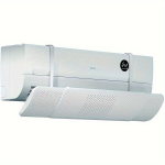 Reguleeritav Konditsioneeri Deflektor - Universaalne Sobivus 58.42cm-95.5cm Ventilaatori Kilp