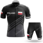 Jalgratta s&auml;rk Uus meeskonna Poola komplekt Summer Men's Bicycle Out Maight - 10, 3xl