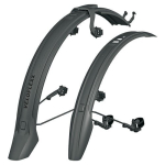 Porilaua komplekt SKS Veloflexx 65 26&rdquo;-27.5&rdquo; musta