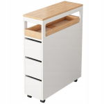 Ratastel riidekapp paberkapp vannituba raamaturiiul sahtlid elutuba k&ouml;&ouml;k