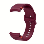 20mm Silikoonist paelad Samsung Galaxy Watch 7, 6, 5