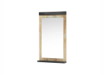 Seinapeegel Imv Sherwood, 95 cm, pruun/hall