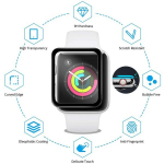 Nutikell Nutikell, valmistatud poleeritud 2,5D &uuml;marate servadega, et istuda h&auml;sti., 44 mm