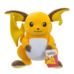 Pok&eacute;mon - PLUSH 30 CM RAICHU (PKW3111)