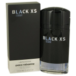 Tualettvesi Paco Rabanne Black XS Los Angeles EDT meestele 100 ml