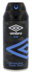 UMBRO Ice deodorant meestele 150 ml