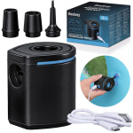 Bestway elektriline USB-&otilde;hupump ja otsikud 62289