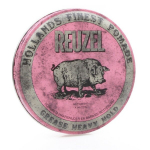 Roosa Reuzel Pink Grease Heavy Hold Wax - Roosa, 113g