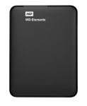 V&auml;line k&otilde;vaketas HDD WD Elements Portable 2.5'' 1.5TB USB3, Black