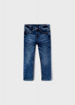 Slim fit denim pikad p&uuml;ksid poistele Mayoral, 128 cm