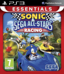 PS3 Sonic and Sega All-Stars Racing